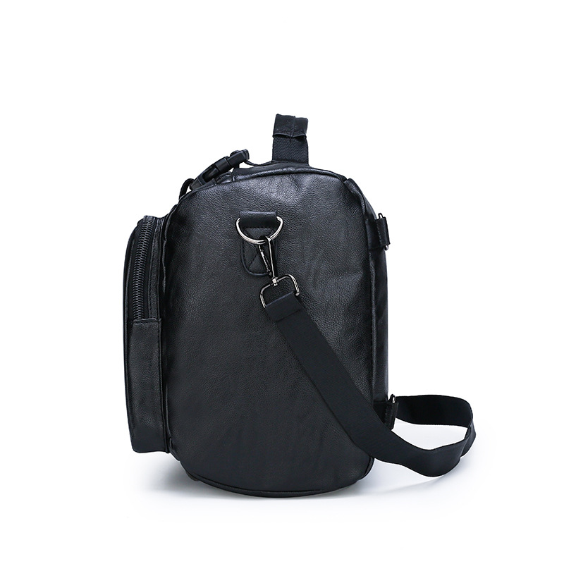 Moda borse da viaggio impermeabili borsa da uomo Fitness borsa a tracolla in pelle Business borsa da viaggio grande borsa da viaggio borsa a tracolla sac