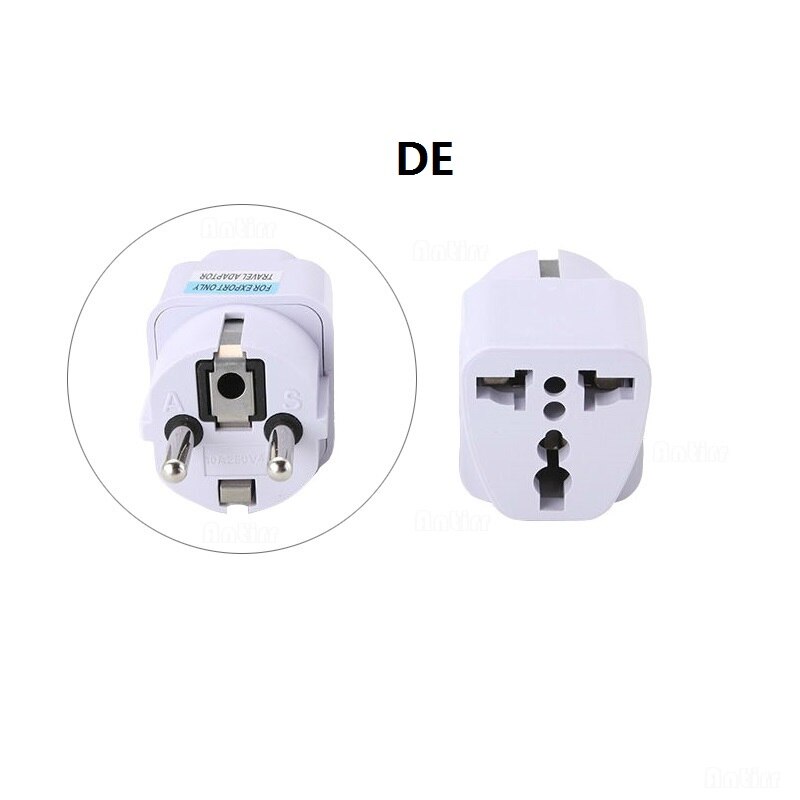 Universal International Travel Wall Charger Adapter Converter UK US AU EU Germany CN USA EURO Europe AC Power Socket Plug Phone