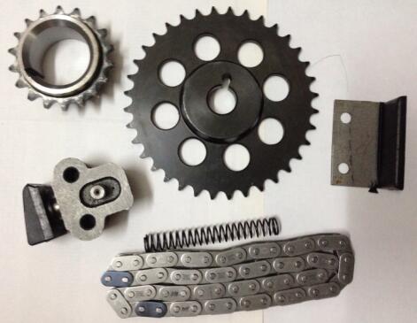 Engine Timing Chain Kit for Toyota 4KEC.5K.7K.7KE Engine