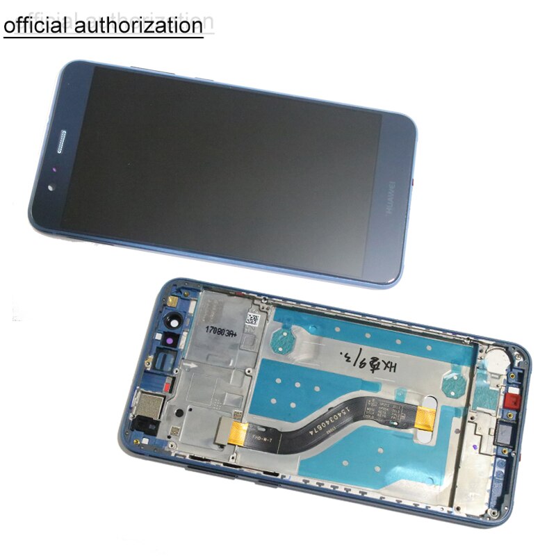 Pantalla LCD Original para Huawei P10 Lite MONTAJE DE digitalizador, pantalla táctil, aplicar a Huawei P10 Lite, LX1/LX1A