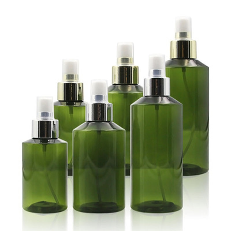 200Ml Reizen Navulbare Draagbare Essentiële Olie Vloeistof Spuit Lege Verstuiver Make Spray Fles Parfum Glas Verstuiver