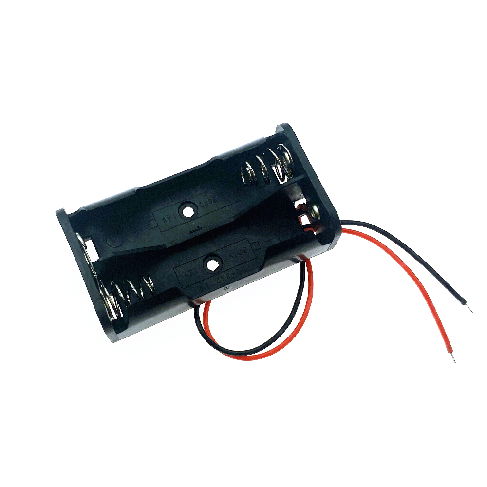 18650 powerbank-hoesjes 1x 2x 3x 4x 18650 batterijhouder opbergdoos 1 2 3 4 batterijhouder met kabel