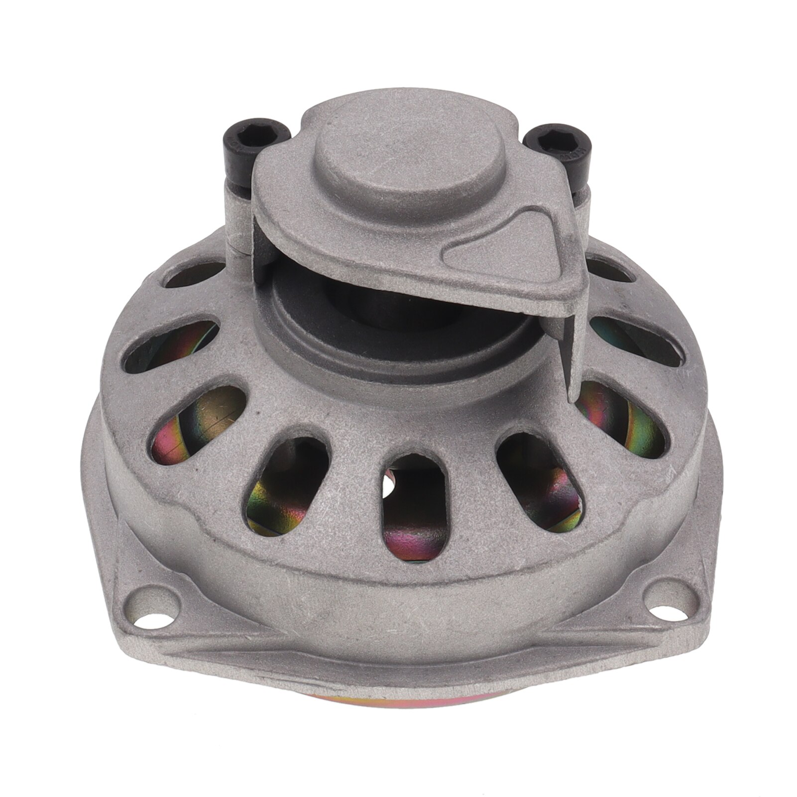 Campana de tambor de embrague, cubierta de caja de cambios, Piñón para motor de 2 tiempos 47cc 49cc, Mini Moto Dirt ATV Quad, 25H 6T 7T,