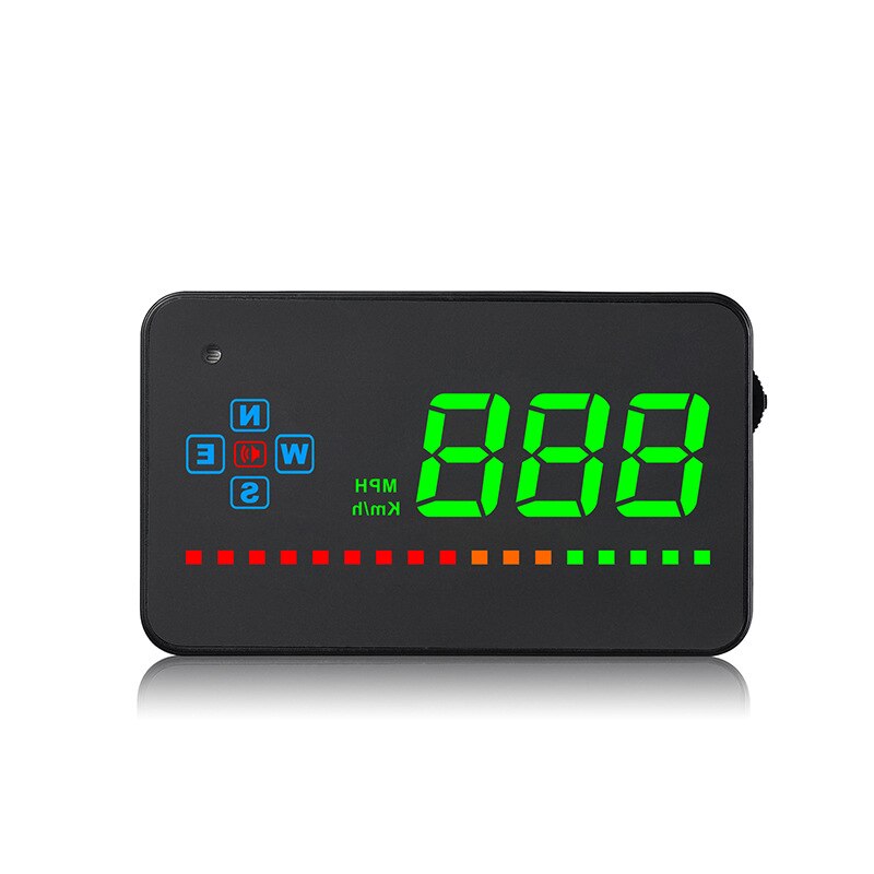 Universal Voiture HUD Projector Car Auto Display Electronic Windshield Projector HD Picture Car Display