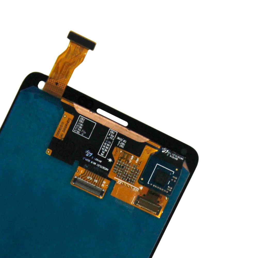 Super amoled lcd'er til samsung galaxy note 4 note 4 n910 n910c n910a n910f n910h lcd display touch screen digitizer