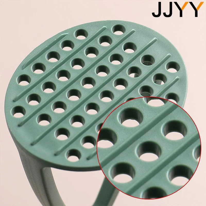 Triturador de batata prensado de plástico, máquina de suco de batata, empurrador de tomate, triturador de batata suave, frutas, stonego, ferramentas de cozinha