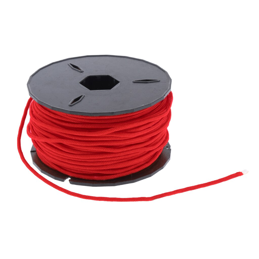 31m Parachute Rope / Parachute Rope Coil / 7 Inner Ropes Cord