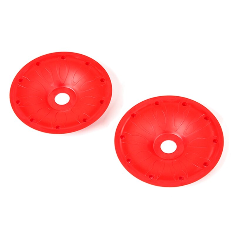 Roda traseira selada fora beadlocks apto para 1/5 hpi kingmotor rovan baja 5b 5t 5sc rc peças de carro