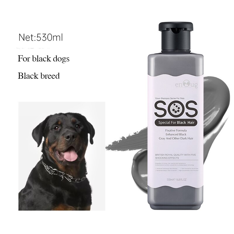 Haustier hund spezielle Shampoo und dusche Gel für mittlere und große hunde welpen Teddy Schäfer hund mit dusche Gel 350ml 500ml: 02-530ml