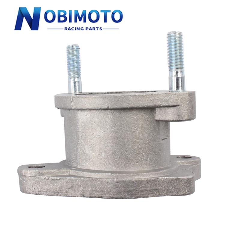 Motocross CG250 Inlaatspruitstuk Pijp 30 MM Carburateur Inlaatspruitstuk Pijp Fit voor CG 200-250cc ATV Dirt Bike JQ120