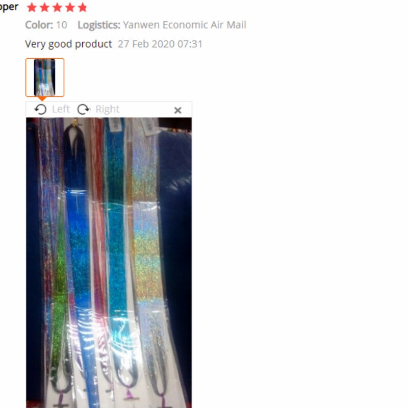 120 pramene/vrecúško predlžovanie vlasov oslňuje ženy hippie na zapletanie čelenka iskra lesklé pozlátko hodváb farebné dlhé 36.6 &quot;  /93 cm