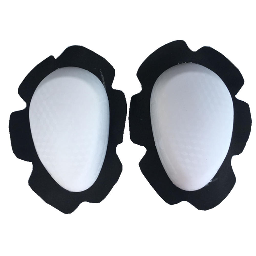 Motorcycle Motorsports Protective Gear Knee Pads, Knee Pad Protection Slider Drag Racing Knee Pad Grinding Block