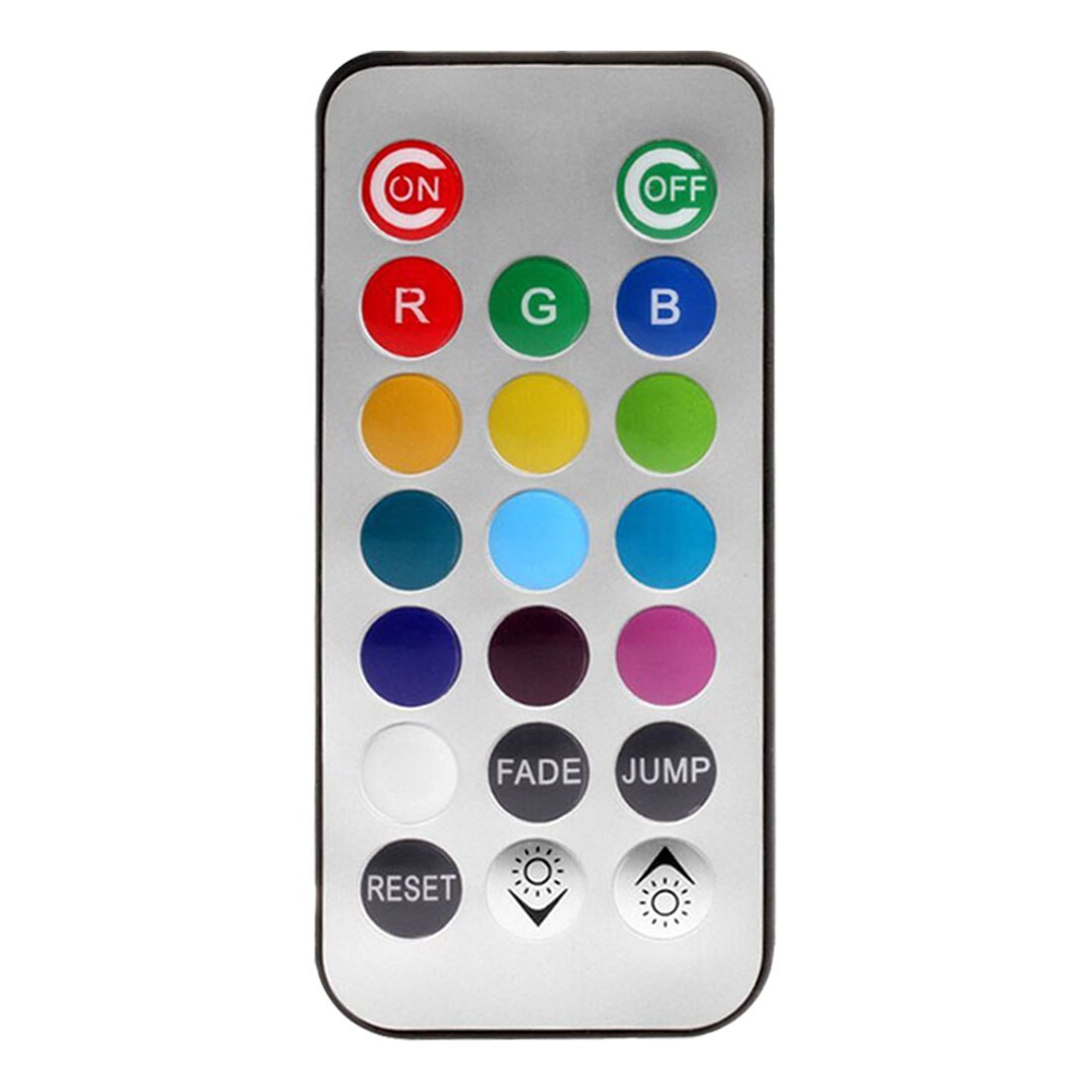 Onderwater Led Light Outdoor IP68 Waterdicht Kaars Lichten Tuin Zwembad Vaas Party Lamp Met Afstandsbediening Rgb Dompelpompen Lamp: 1 Controller