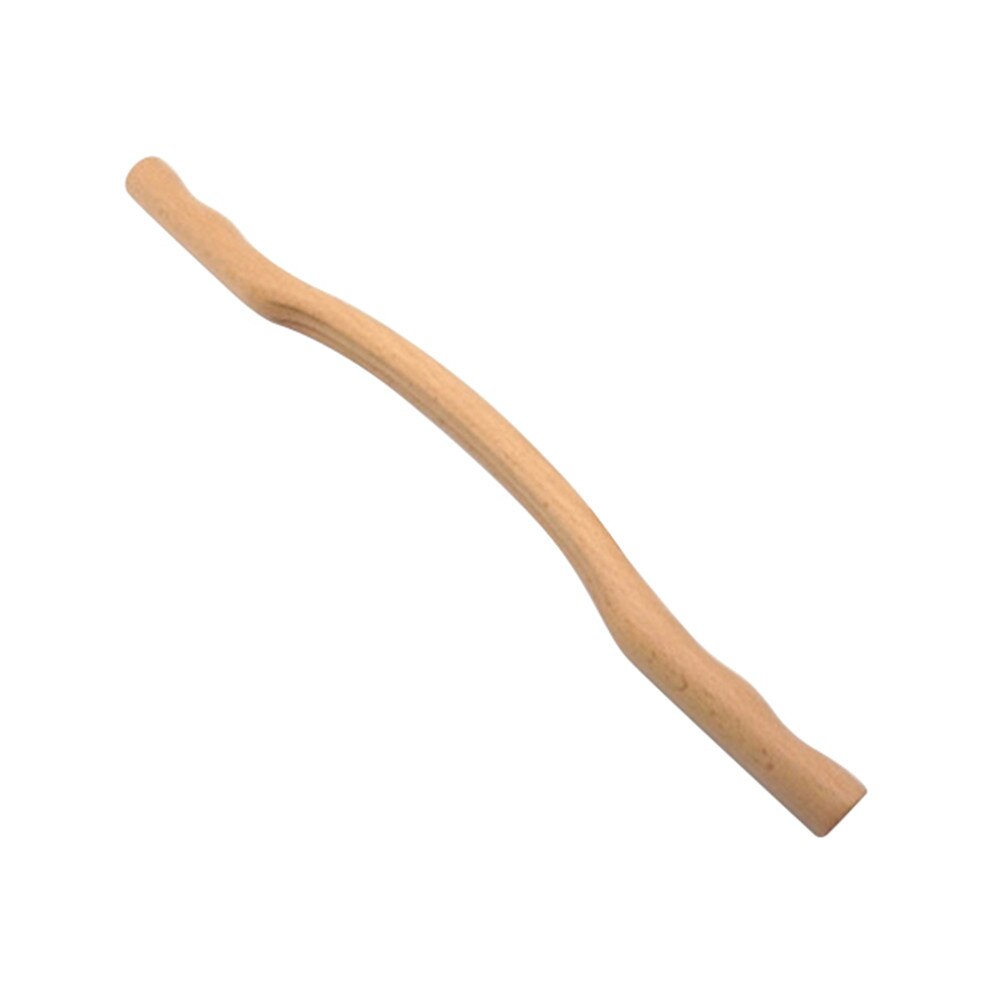 1pc/4 stk massage guasha skrabestift værktøj ryg skulder hals talje ben massage værktøj naturligt træ hurtigt stort område gua sha: 53cm