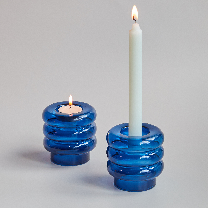 Candlestick Stand Taper Holders Tealight Candles for Home Decor Wedding Decoration Party Vase Table Centerpiece