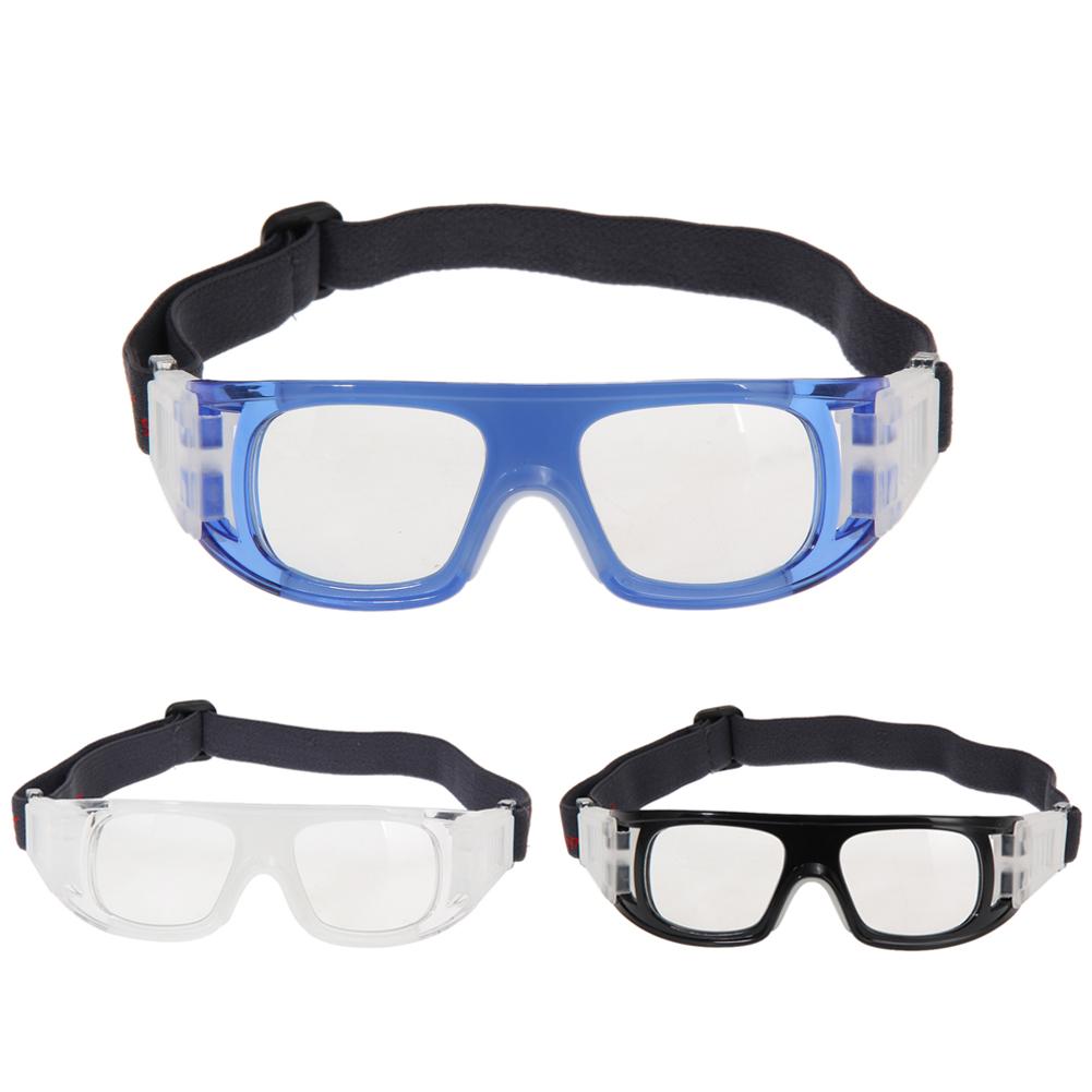 Veiligheid Basketbal Voetbal Sport Beschermende Goggleketball Bril Eyewear Voor Rugby Buitensporten Bril Stofdicht