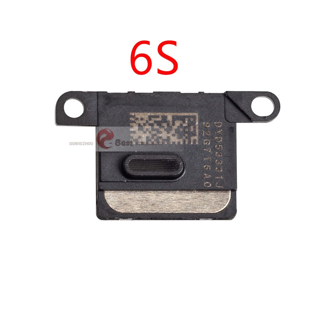 For iPhone 6S Ringer Buzzer Loud Speaker Ear Piece Sound Speaker Mobile Phone Repair Assem: For  6S earpiece
