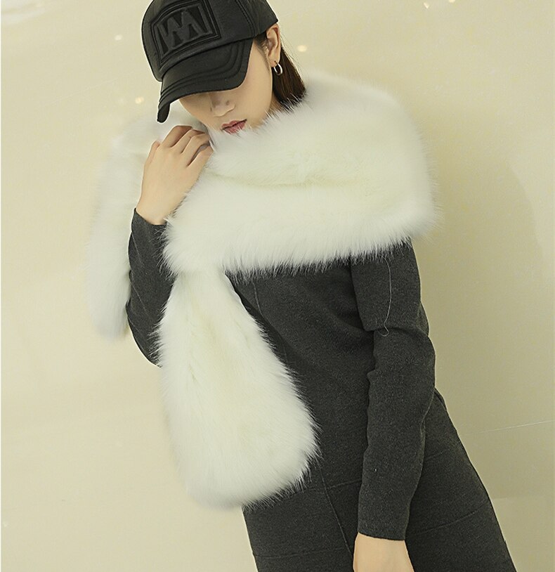 JaneVini Navy Winter Faux Fur Bolero Bridal Shawls and Wraps Warm Cape Cloak Wedding Coat Jacket for Evening Party: White A