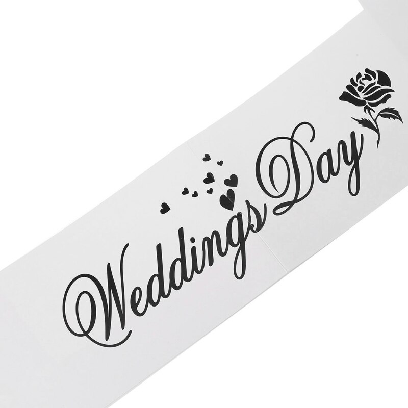 Wedding Favors DIY Anniversary Photo Frame Props Photo Booth Party Decoration