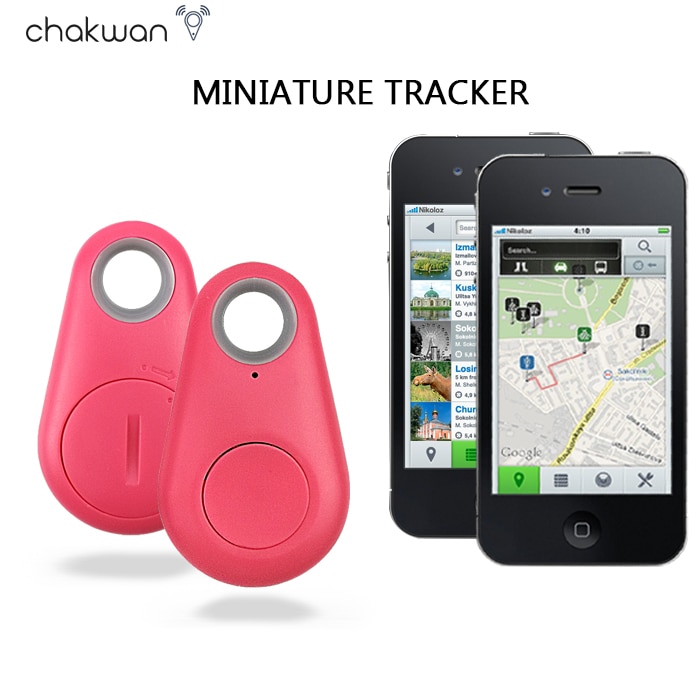 Localizador inteligente con GPS para niños y perros, localizador con alarma antipérdida, rastreador de llaves inalámbrico con Bluetooth, estilo