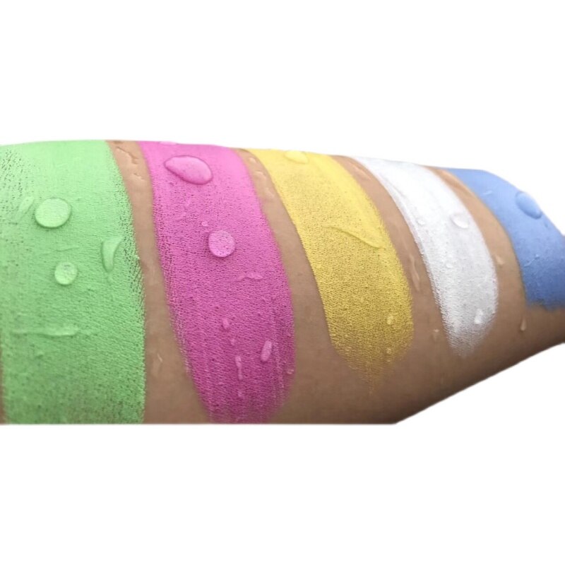 Bali zinco crema solare fango Stick colore Snorkeling estate all&#39;aperto surf protezione speciale sport acquatici corallo
