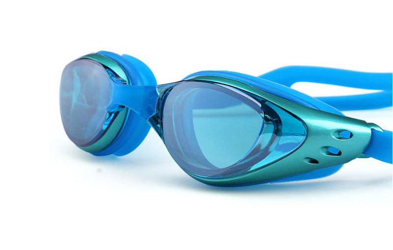 Swimming Glasses Myopia Adult Anti Fog Electroplate Natacion Men Women Swim Pool Goggles Diopter Water Swim Eyewear