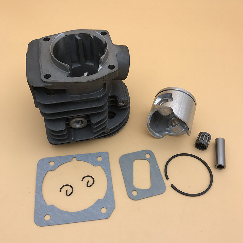HUNDURE-moteur cylindre et Piston 44MM, adapté pour HUSQVARNA (350, 353, 351, 346, XP et 346XP), pièces de rechange pour tronçonneuse à gaz