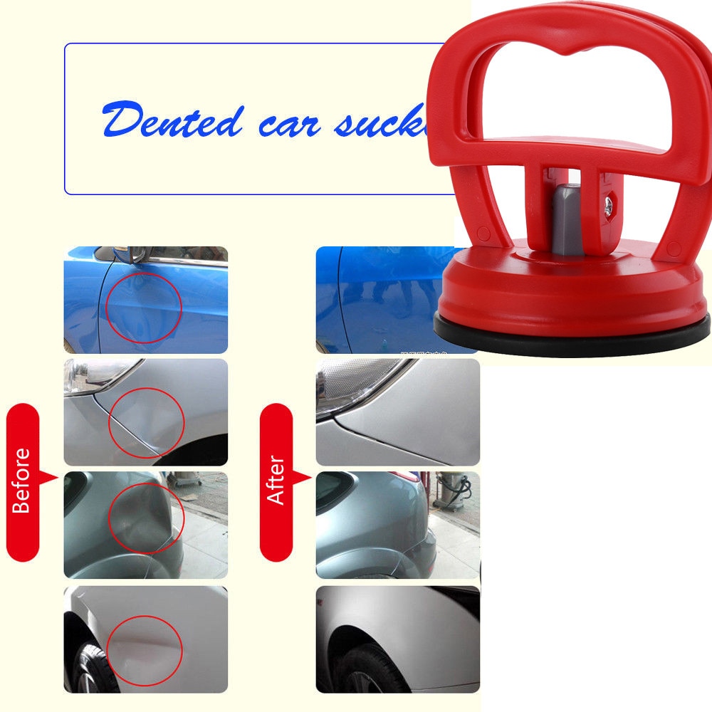 Mini Auto Delle Reparatur Abzieher Saugnapf Karosserie Tafel Saugnapf Entferner-Werkzeug Neue Ziehen Dellen Von schnell Jedes Fahrzeug Oberflächen