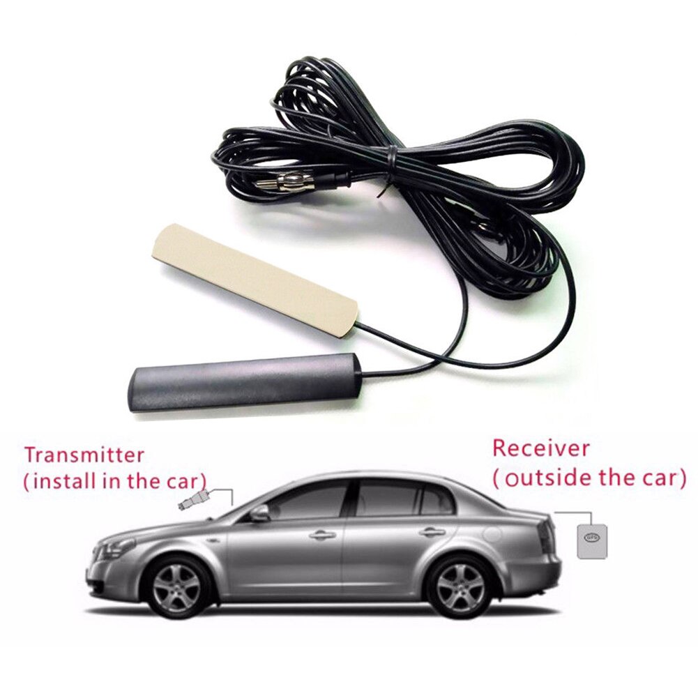 Yleiskäyttöön auto radio fm antenni signaalivahvistin meriauto ajoneuvo vene  rv 12v signaalin tehostin