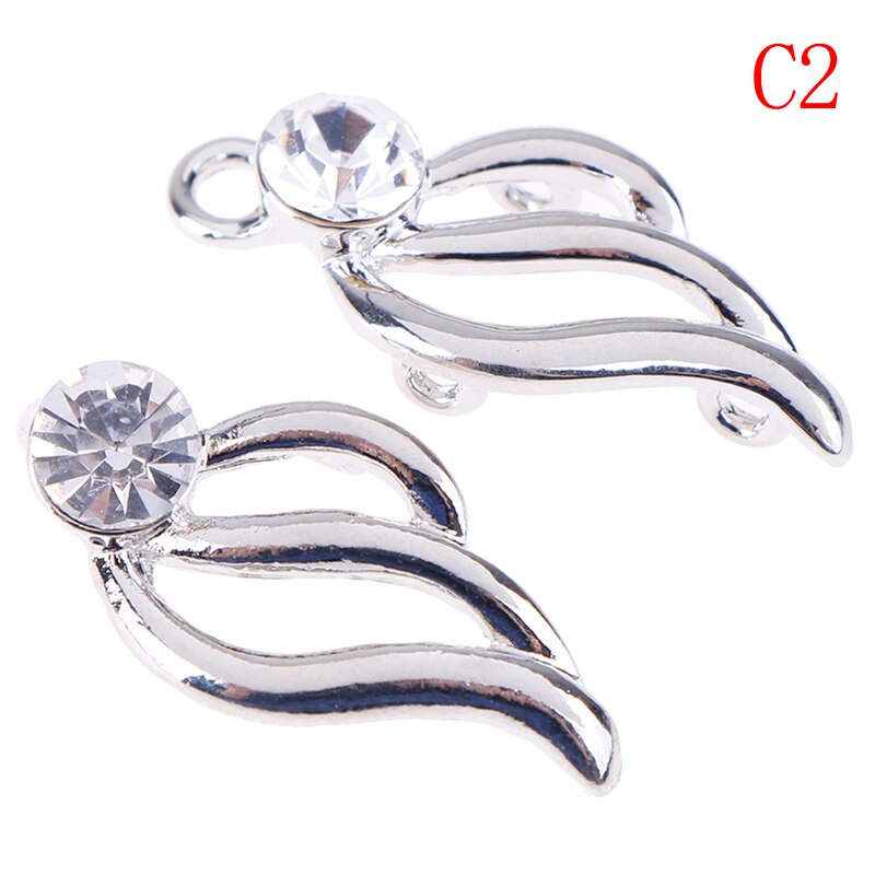 Femmes rétro Vintage Cardigan canard pince broche pull châle Blouse col pull écharpe fermoir broche bijoux accessoires: 19