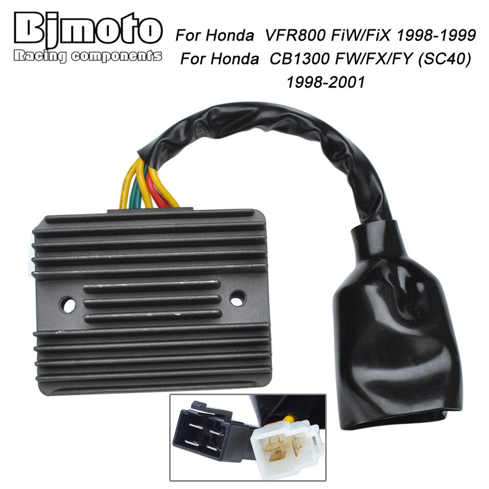Voor Honda Regelaar Vfr 800 VFR800 Fiw/Fix 1998-1999 Cb 1300 CB1300 Fw/Fx/fy SC40 1998 1999 2000 2001