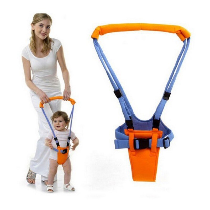 Loopstoeltje Veiligheid Zorg Baby Harness Assistant Peuter Leash voor Kinderen Leren Lopen Kindje Riem Kind Harness Assistant