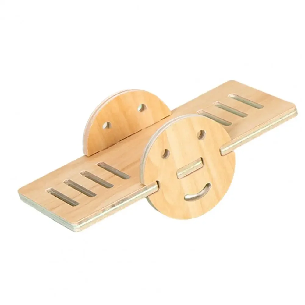 Giocattoli per criceti per animali domestici Ponte in legno Altalena altalena Giocattoli per piccoli animali Attività Giocattolo per arrampicata Accessorio per gabbia per criceti fai-da-te: Luce Verde