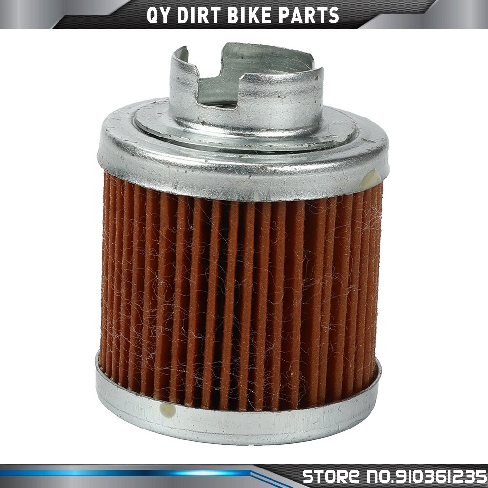 Yx150 yx160 motorolja filter för 60mm borrning yinxiang  yx 150cc 160cc 2v/4v horisontella motor smuts grop cykeldelar
