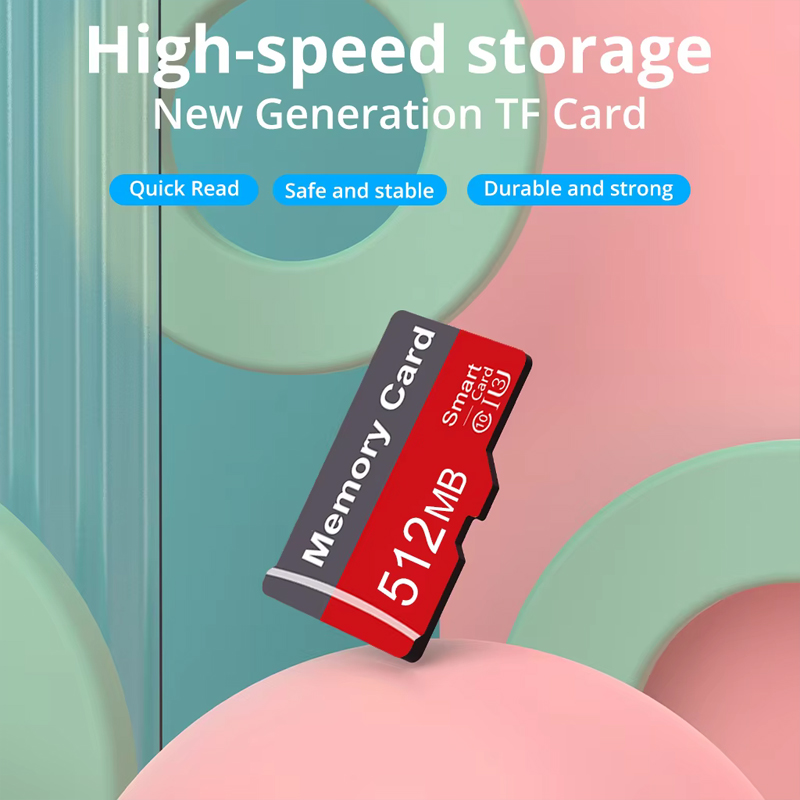 Speicherkarte mit kleiner Kapazität, 64 m, 128 m, 256 m, 512 m, TF-Karte, TF-Karte für Kamera, Mobiltelefon, 1 GB, 2 GB, 4 GB, 8 GB, 16 GB, 32 GB, 64 GB, 128 GB