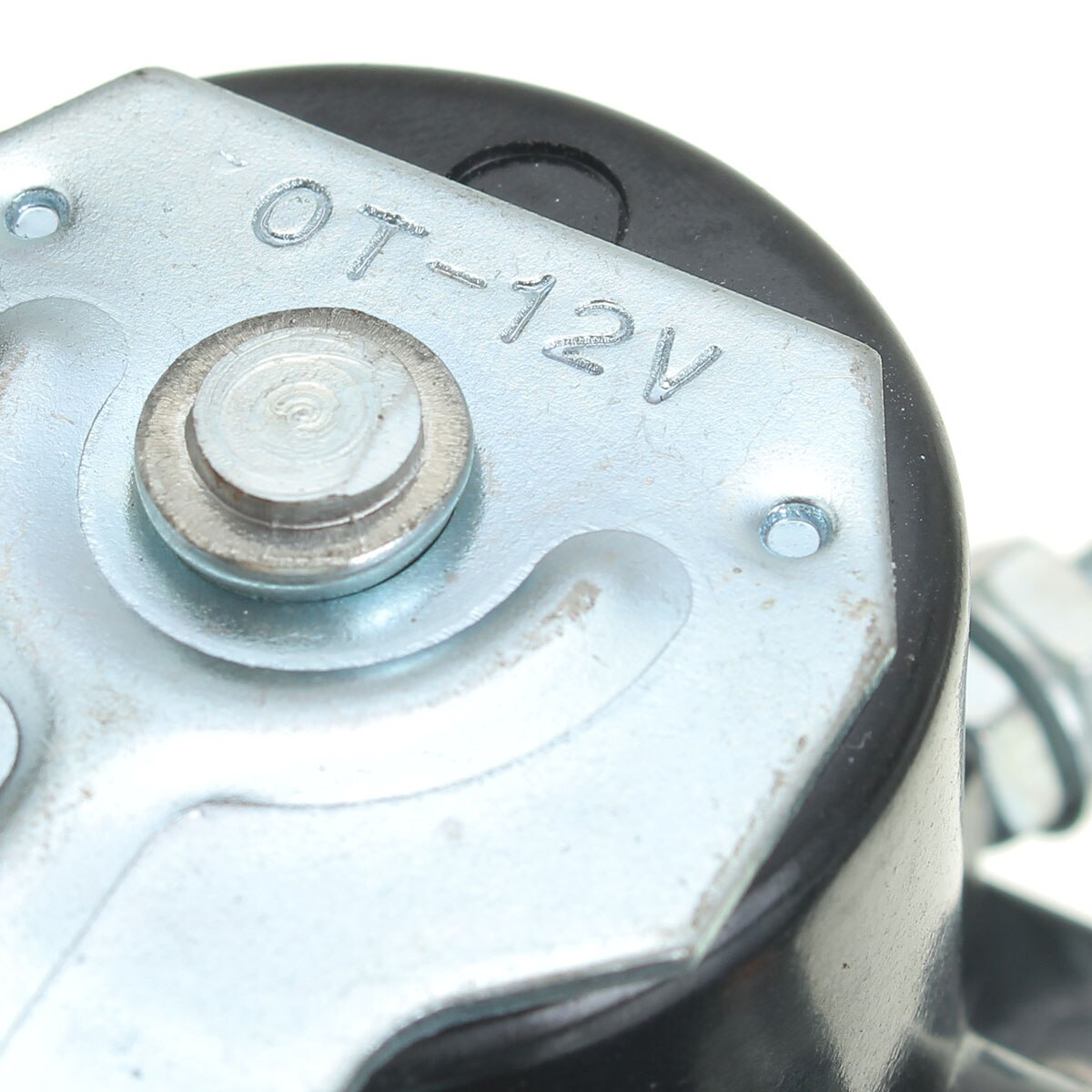 Interrupteur de contacteur de relais de solénoïde de système de démarrage à 12v pièces pour ford 1956- et plus
