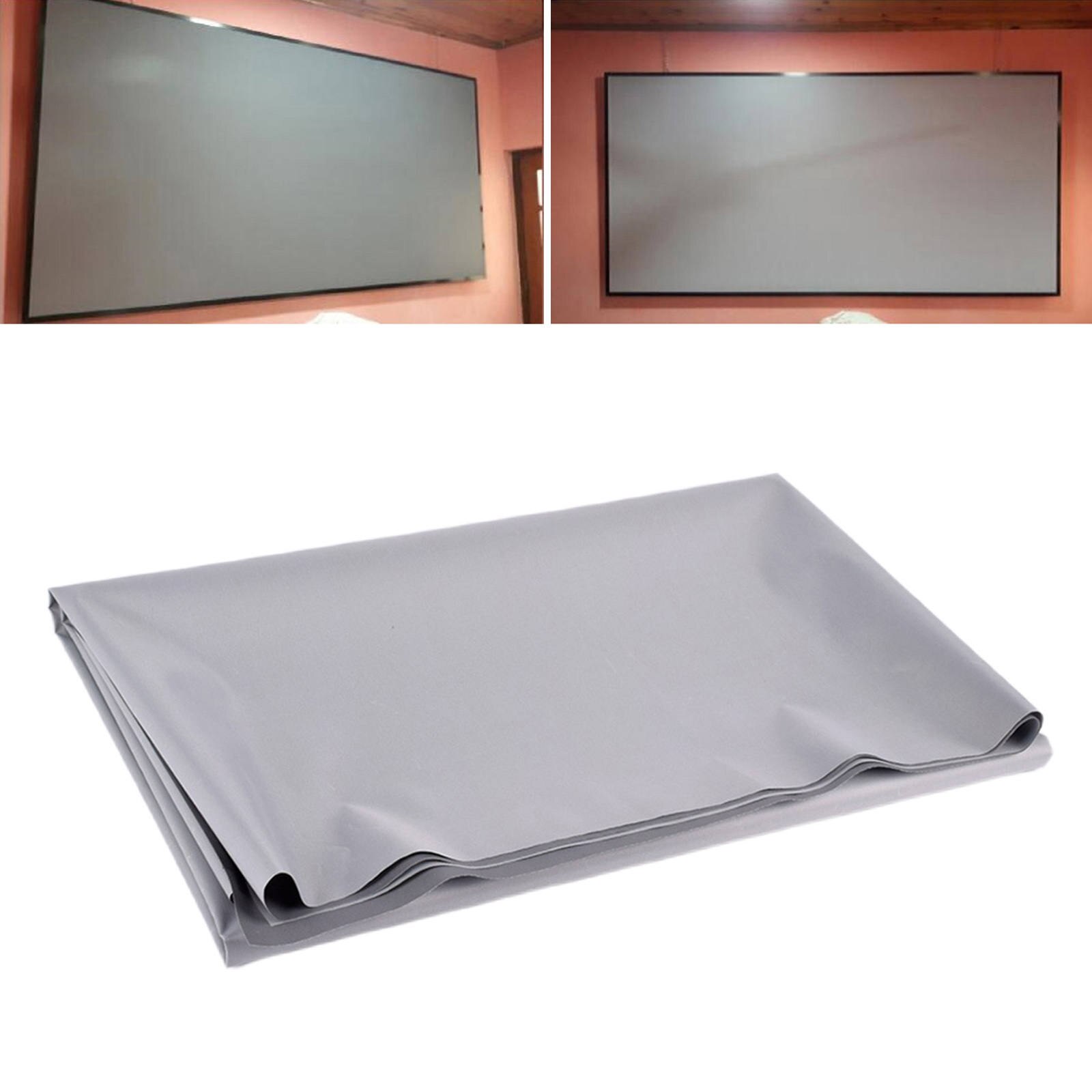 4:3 projector screens, screens for camping, outdoor use, home theater, office