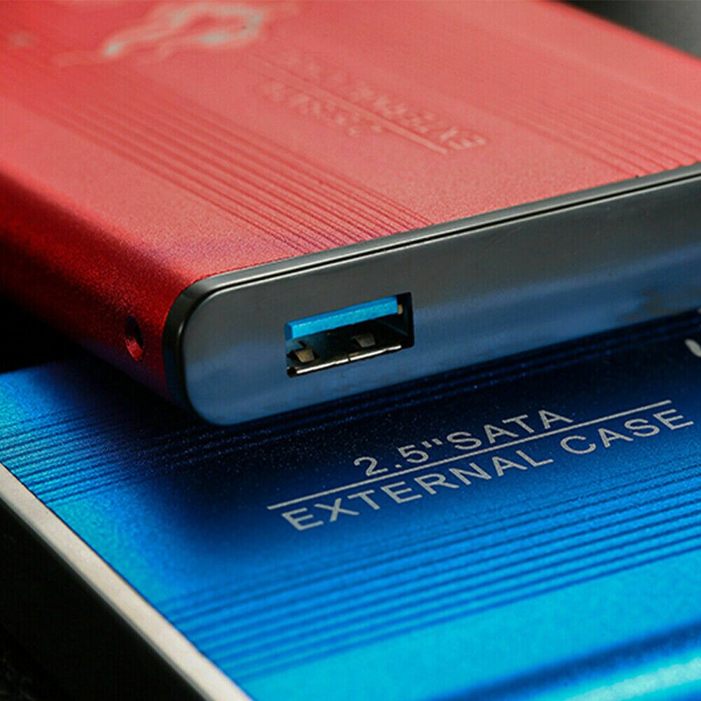 Usb 3.0 Externe Harde Schijf Schijven Hdd 2.5 ''Voor Pc Laptop Desktop Draagbare
