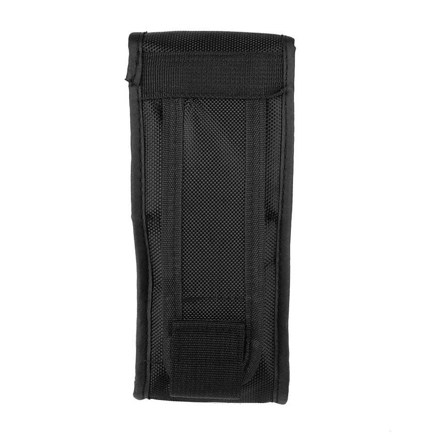 Portable Camera Video Flash Protector Storage Bag Case Pouch Nylon Cover S0