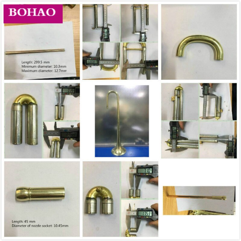 Trompet Repareren Deel Voor Messing Instrument Reparatie Accessoires