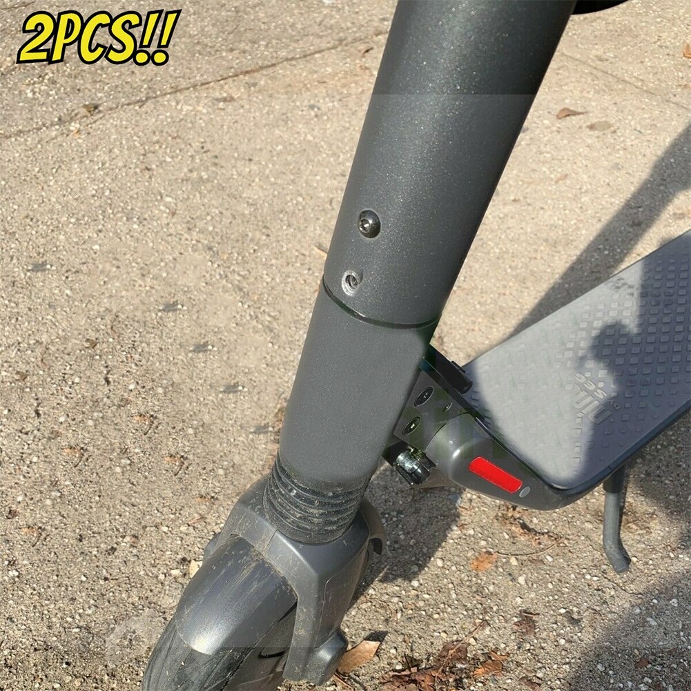 2 stücke Schrauben Mit Schlüssel Für Ninebot ES1 ES2 ES4 Elektrische Rolle Pol Zu Basis Montage Schrauben Bausatz Edelstahl radfahren Teile
