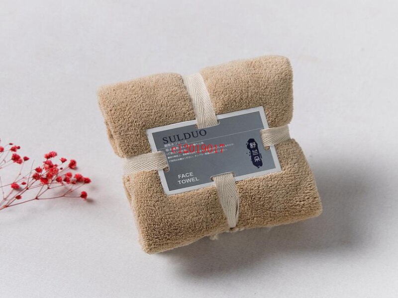 Japanese warp knitted polyester coral fabric towels super absorbent and quick drying towels hotel towels: 12