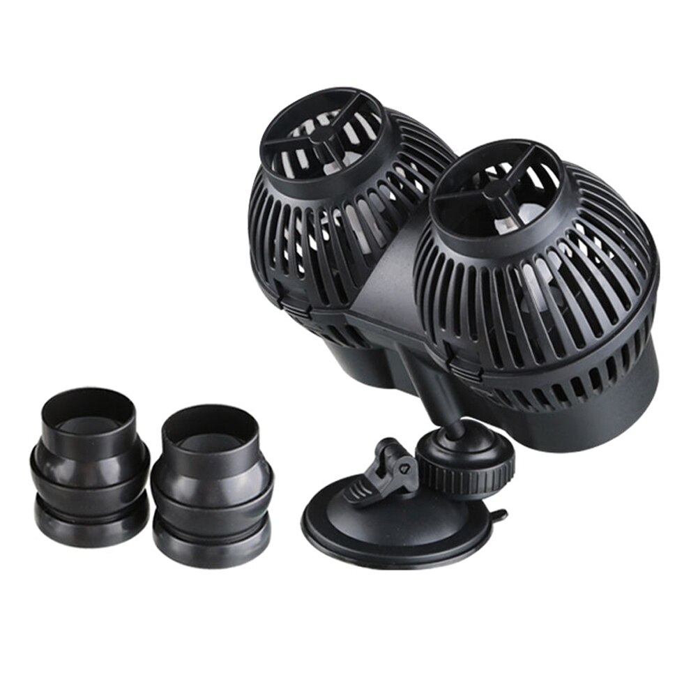 Pompe à eau de Circulation 220-240V | Machine à eau ondulée pour Aquarium réservoir de poissons HFing: JVP-202A