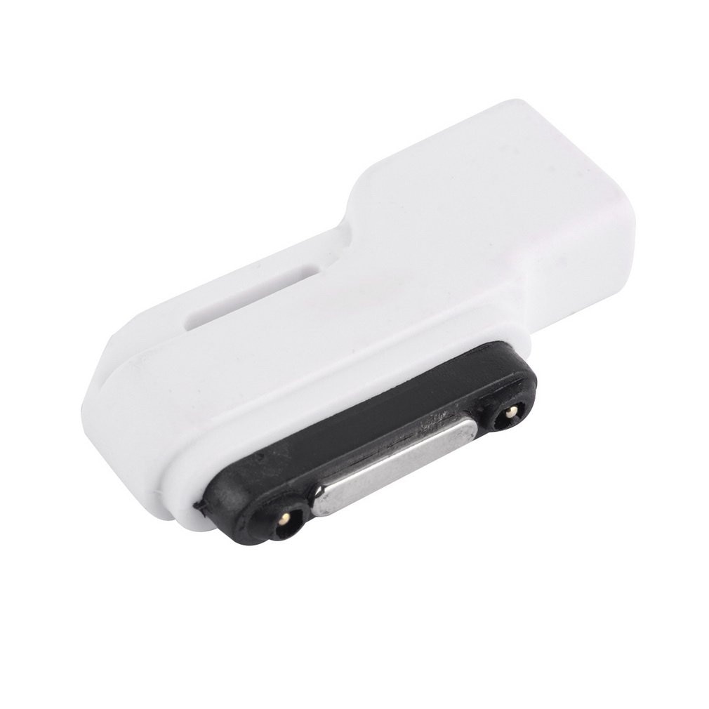 Micro USB To Magnetic Charging Charger Dock Adapter For Sony Xperia Z1/Z2/Z3 Portable Light Weight Convenient Carry: Default Title