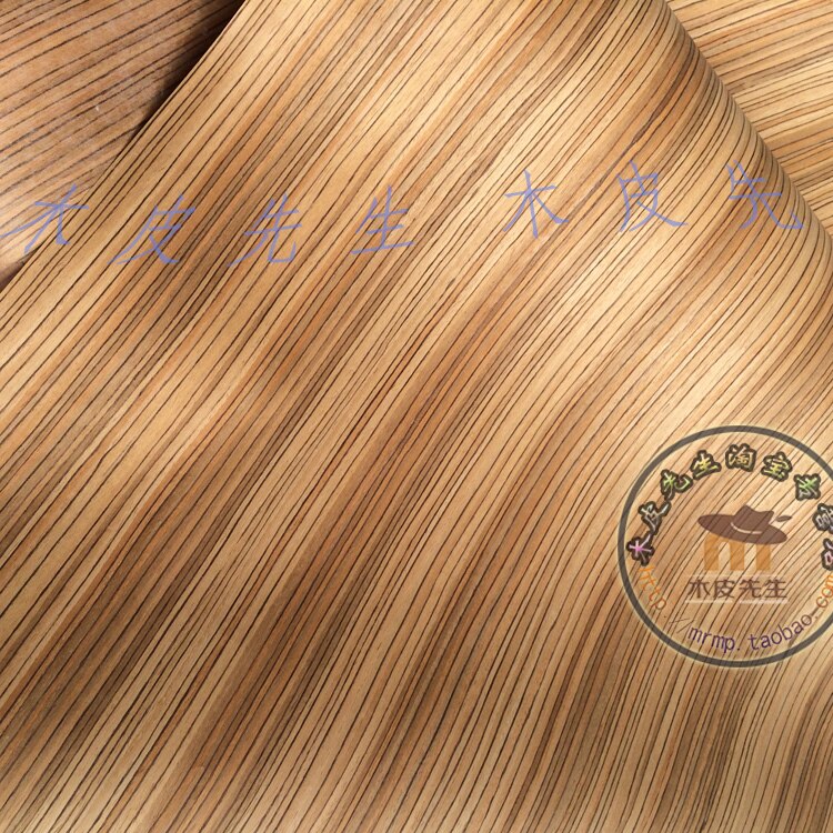 L: 2,5 Meter/stücke Breite: 55cm Dicke: 0,2mm Technologie Holz Furnier Möbel Rand Banding Streifen: O