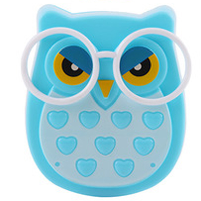 Mini Owl Baby Night light Automatic Sensor Light Control Lamp Child Kids Baby Room Led Lamp Animal Socket Veilleuse LED Toys