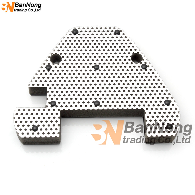 Motorcycle Oil / Air Filter Motor Bike Intake Cleaner For BENDA BD400-15 Chinchilla 450 500 Napoleon 450