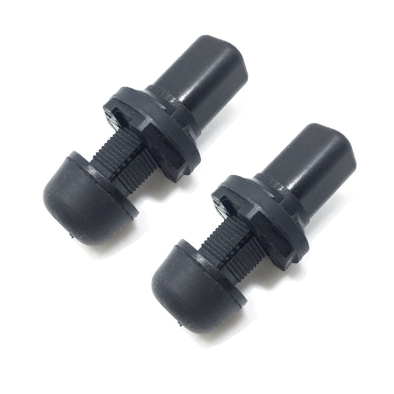 2 Stuks Verstelbare Buffer Blok Voor Kofferbak Deksels Voor Golf Bora Lupo Caddy Polo Sharan Seat Leon Ibiza 6X0 827 499 B 6X0827499B