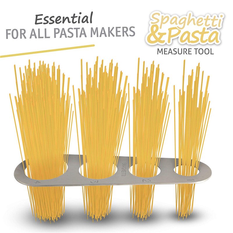 Spaghetti Measure Tool Stainless Steel Spaghetti... Vicedeal