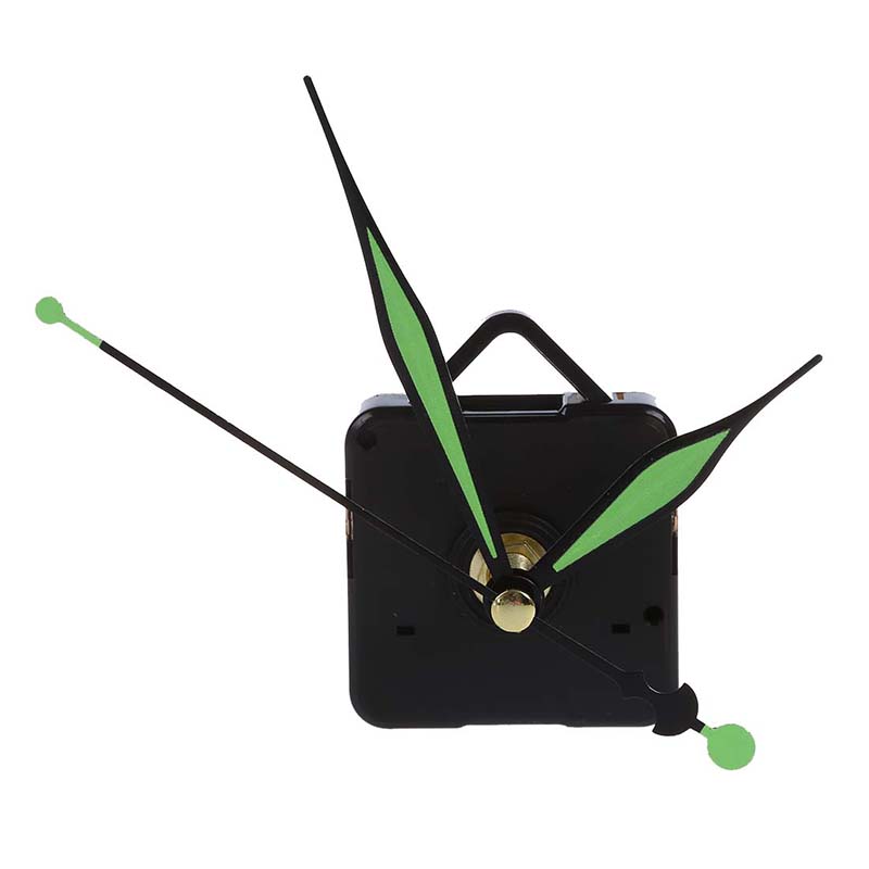 Dans Clock Shop Movimento Orologio Al Quarzo Ad Alta Coppia Con Lancette Extra Lunghe (203 Mm) – Meccanismo Di Ricambio Per Quadranti Spessi - 3